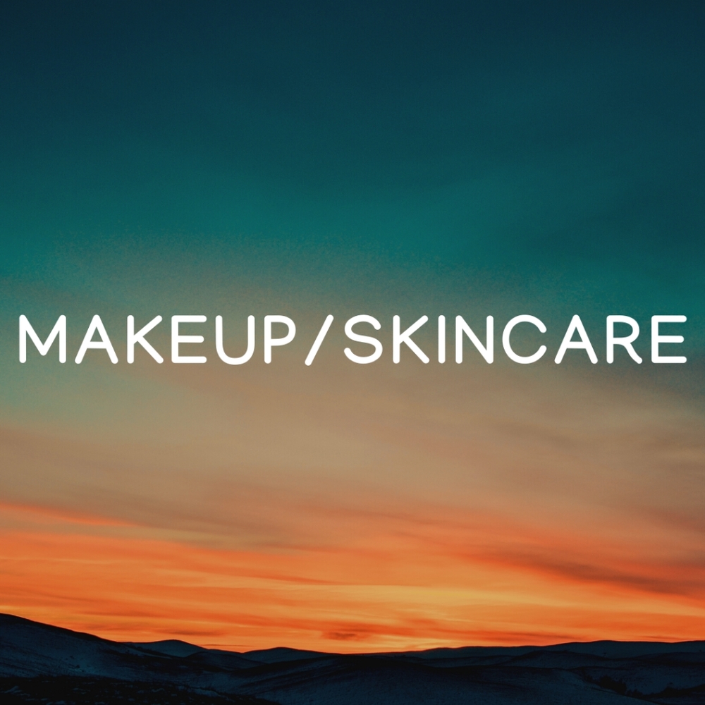 Makeup and skincare